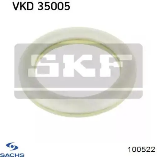 Do koszyka 100522 Sachs Amortyzator przedni