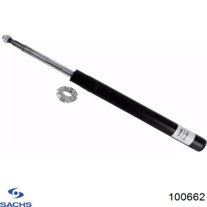 Amortyzator przedni Sachs 100662 cena, od 52,35 USD