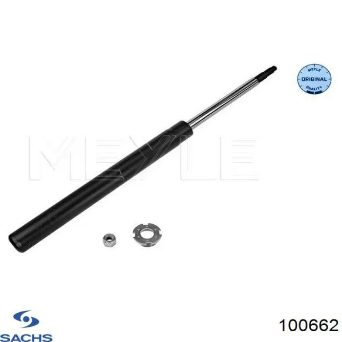 Do koszyka 100662 Sachs Amortyzator przedni