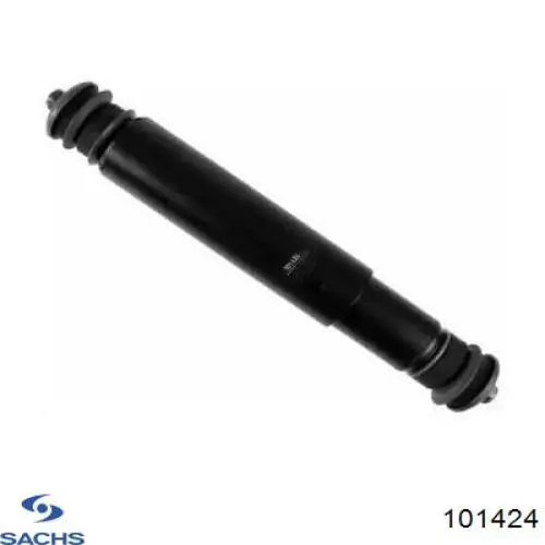 Amortyzator tylny Sachs 101424 cena, od 71,34 USD