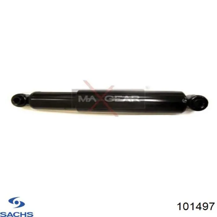 Do koszyka 101497 Sachs Amortyzator tylny