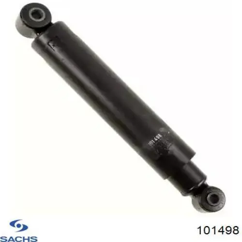 101498 Sachs Amortyzator tylny