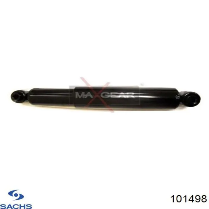 Do koszyka 101498 Sachs Amortyzator tylny