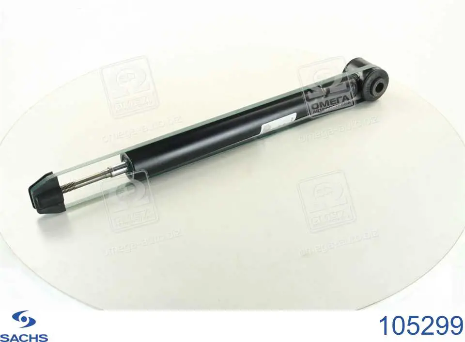 Amortyzator tylny Sachs 105299 cena, od 38,78 USD