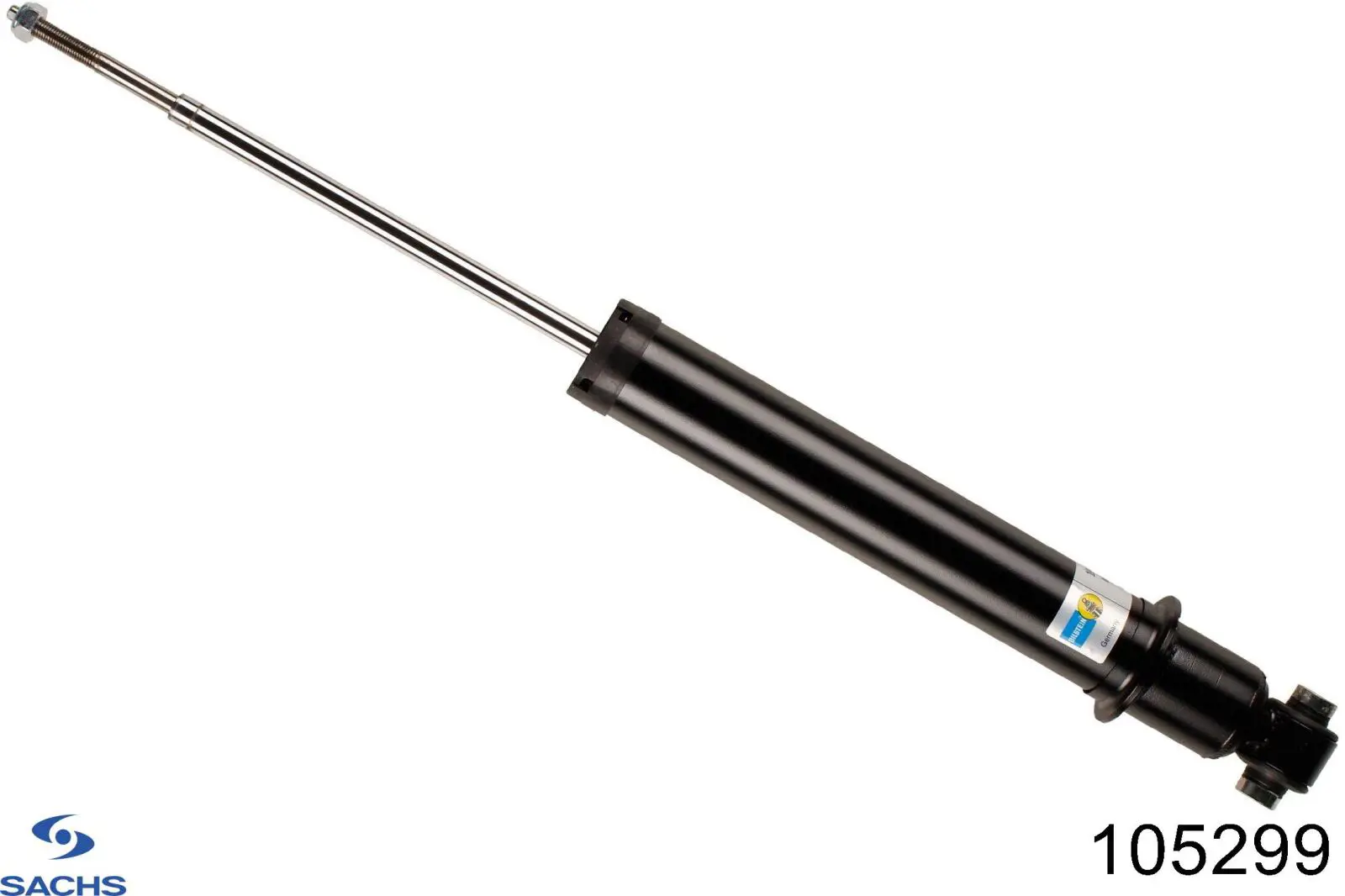 Do koszyka 105299 Sachs Amortyzator tylny