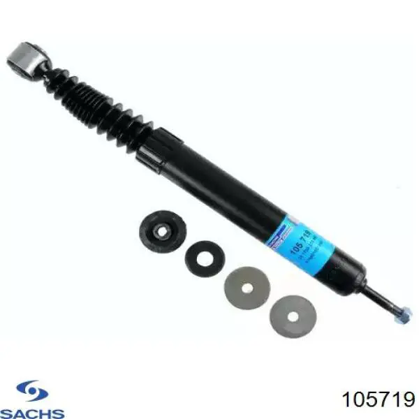 Amortyzator tylny Sachs 105719 cena, od 28,64 USD
