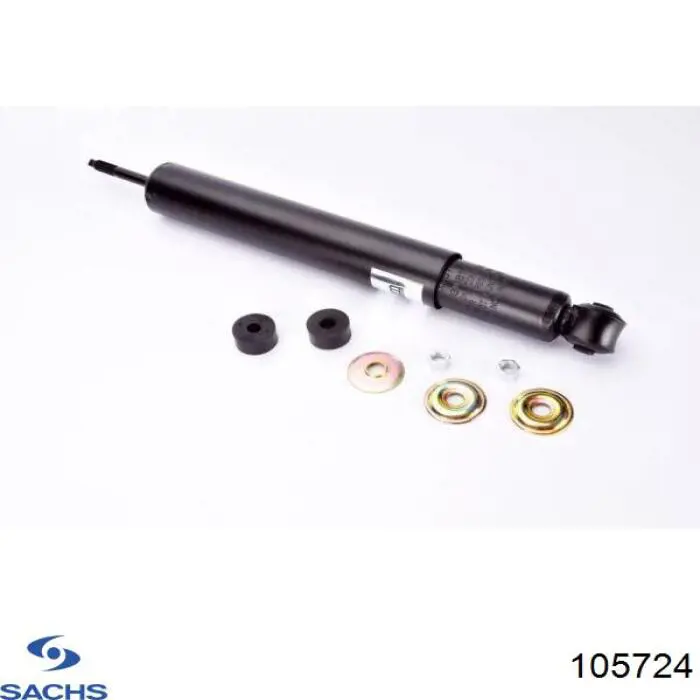 Do koszyka 105724 Sachs Amortyzator tylny