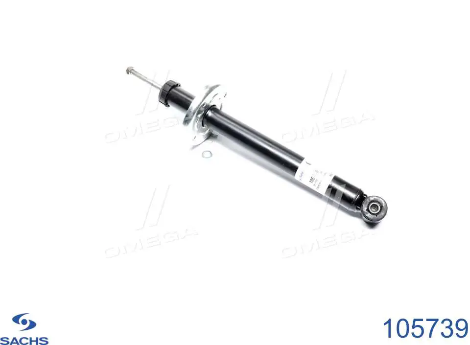 Amortyzator tylny Sachs 105739 cena, od 48,82 USD