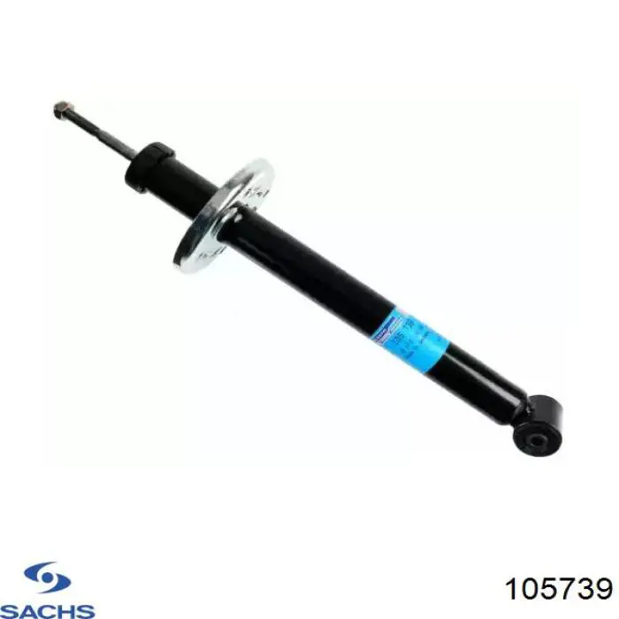 Do koszyka 105739 Sachs Amortyzator tylny