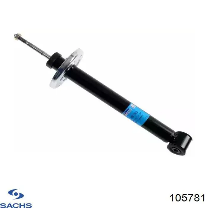 Amortyzator tylny Sachs 105781 cena, od 35,26 USD