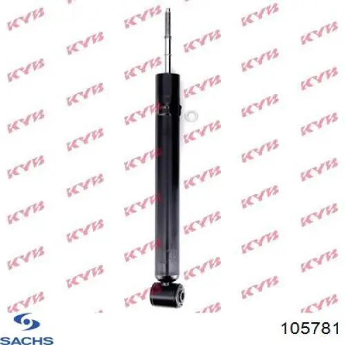 Do koszyka 105781 Sachs Amortyzator tylny