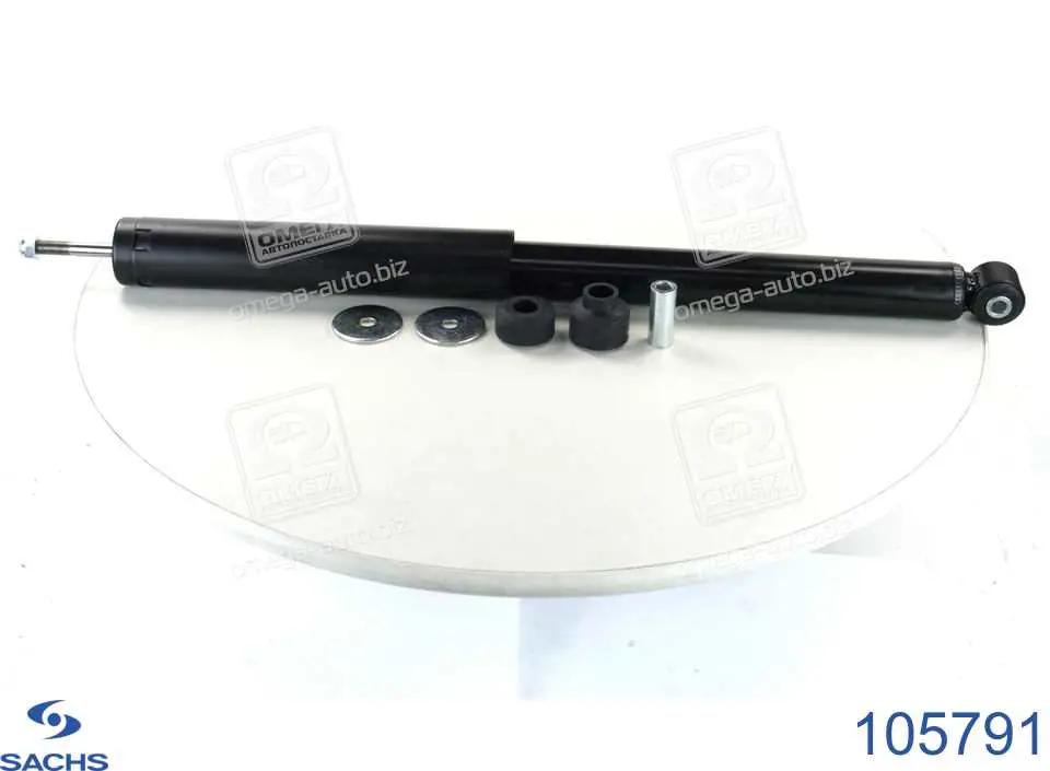 Amortyzator tylny Sachs 105791 cena, od 78,63 USD