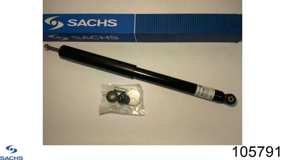 Do koszyka 105791 Sachs Amortyzator tylny