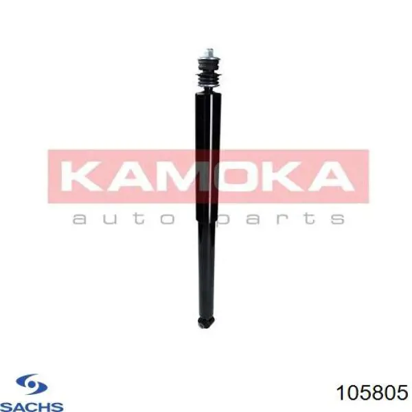 Amortyzator tylny Sachs 105805 cena, od 33,99 USD