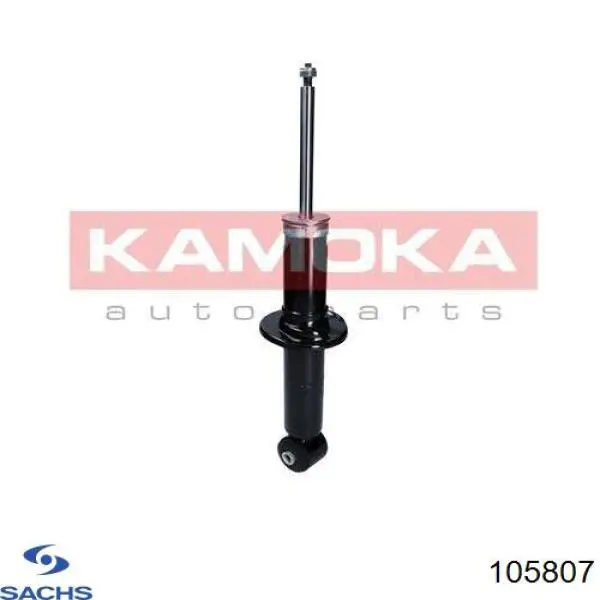 Do koszyka 105807 Sachs Amortyzator tylny