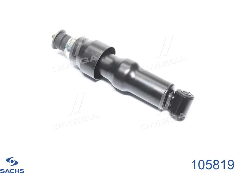 Amortyzator przedni Sachs 105819 cena, od 28,95 USD