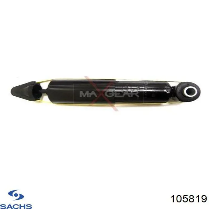 Amortyzator przedni Sachs 105819 cena, od 28,29 USD