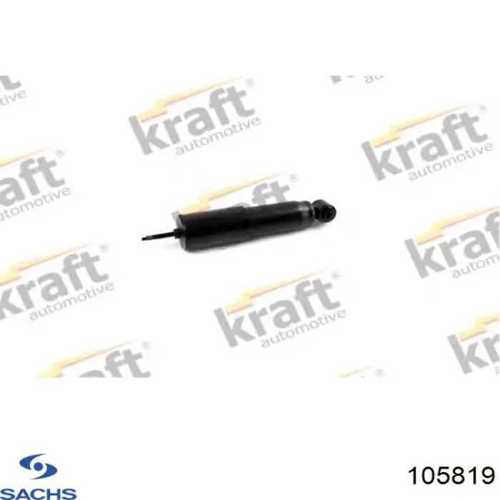  Sachs 105819