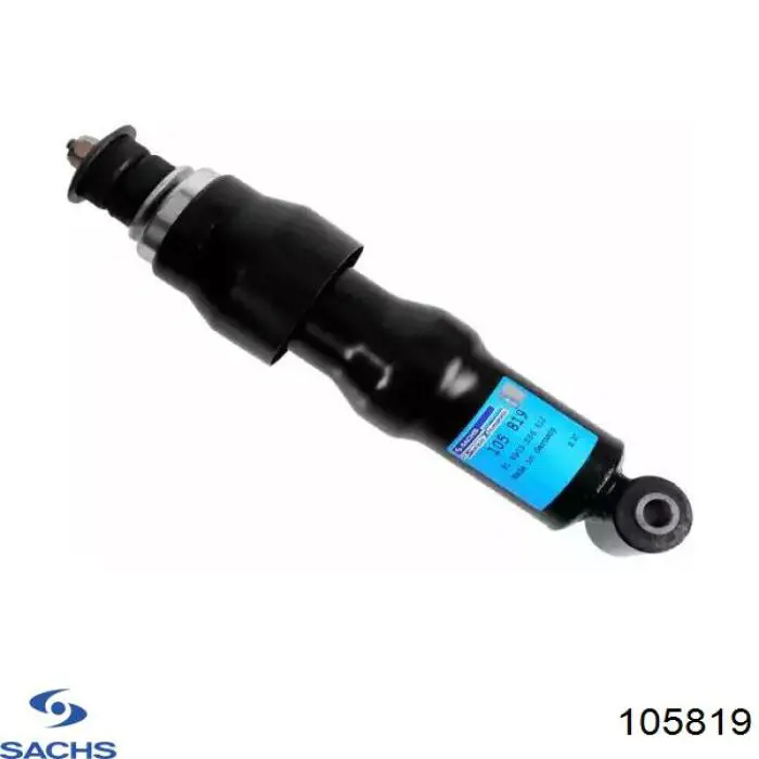 Amortyzator przedni Sachs 105819 cena, od 28,29 USD