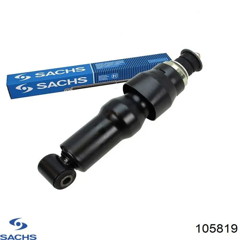 Do koszyka 105819 Sachs Amortyzator przedni