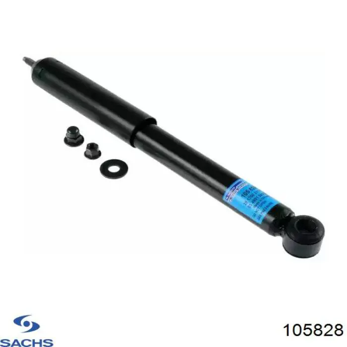 Amortyzator tylny Sachs 105828 cena, od 40,10 USD