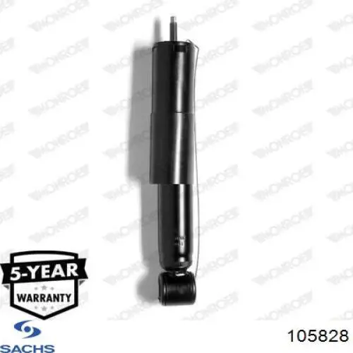 Do koszyka 105828 Sachs Amortyzator tylny