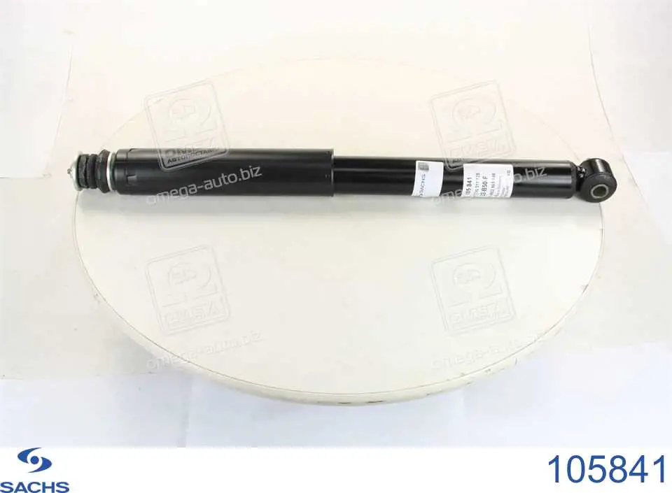 105841 Sachs Amortyzator tylny