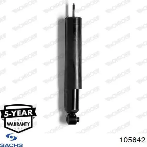 Do koszyka 105842 Sachs Amortyzator tylny
