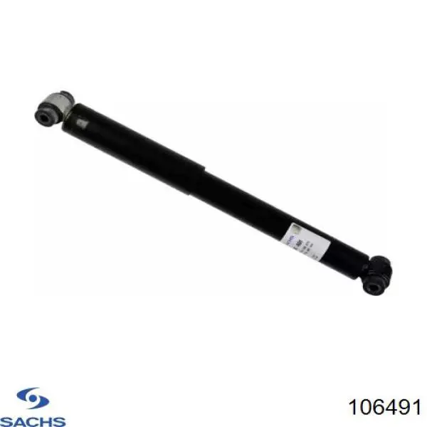 Amortyzator tylny Sachs 106491 cena, od 41,50 USD