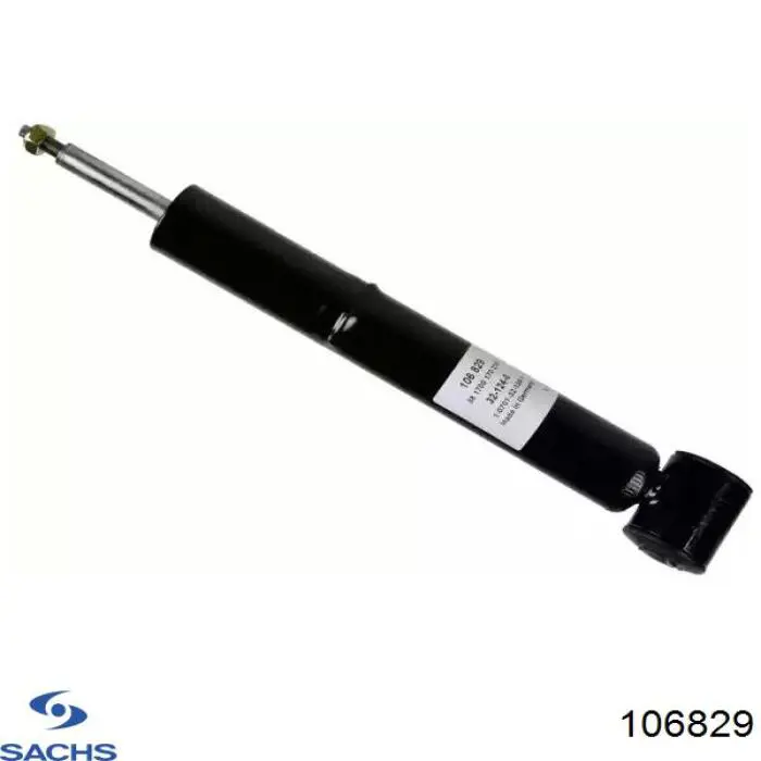 106829 Sachs Amortyzator tylny