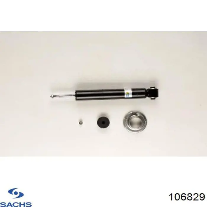 Amortyzator tylny Sachs 106829 cena, od 57,94 USD
