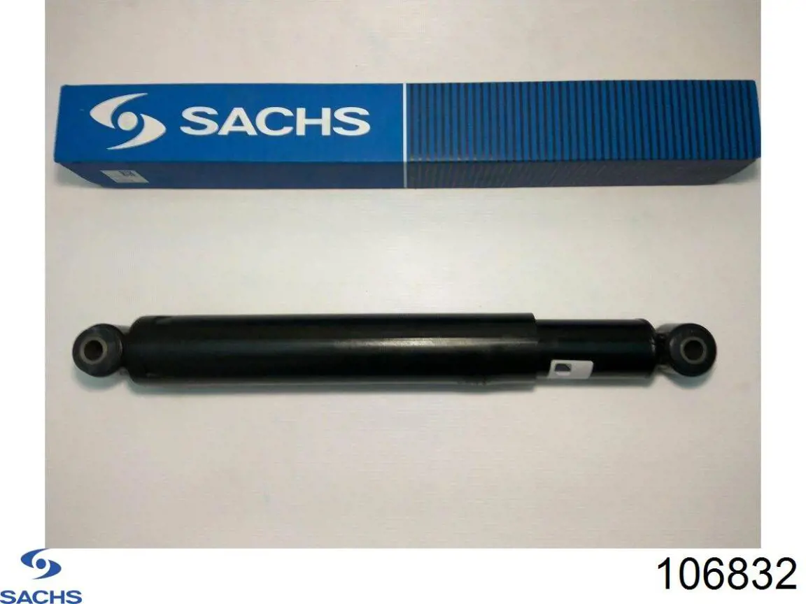 Do koszyka 106832 Sachs Amortyzator tylny