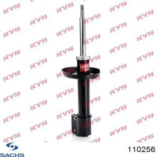Do koszyka 110256 Sachs Amortyzator przedni