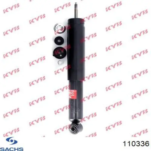 Do koszyka 110336 Sachs Amortyzator przedni