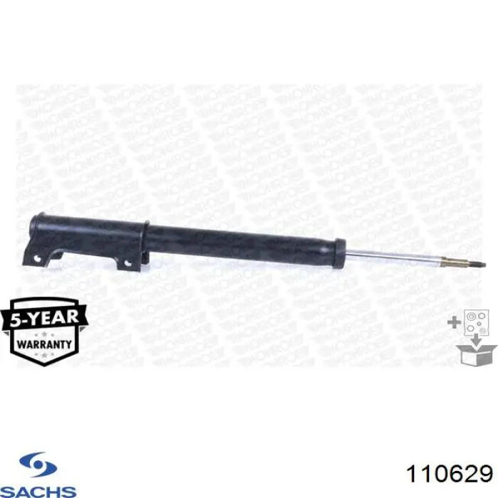 Do koszyka 110629 Sachs Amortyzator tylny