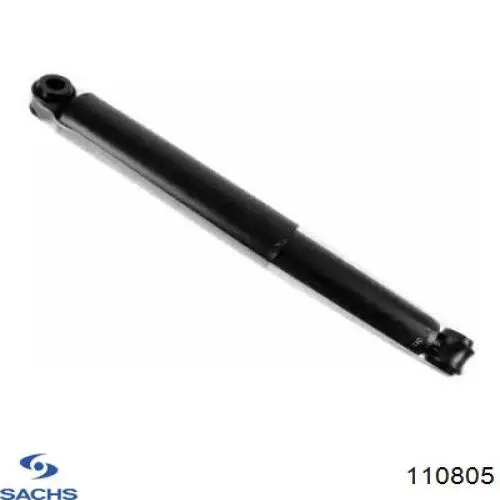 Amortyzator tylny Sachs 110805 cena, od 47,10 USD