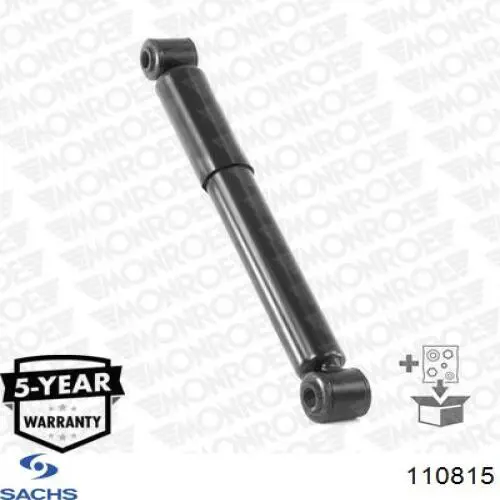 Do koszyka 110815 Sachs Amortyzator tylny