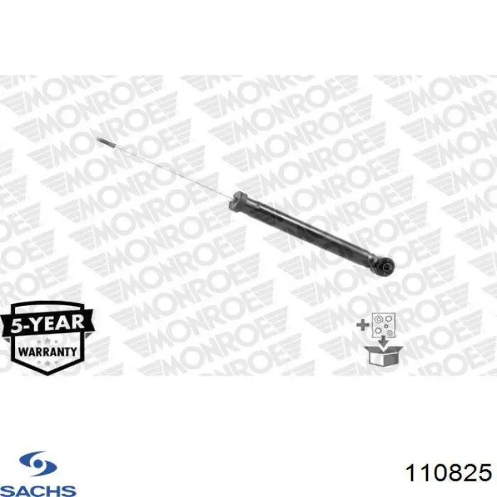 Amortyzator tylny Toyota 4853180399 cena, od 31,88 USD