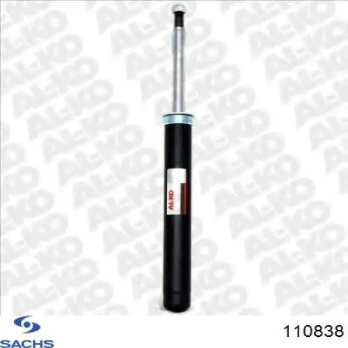 110838 Sachs Amortyzator przedni