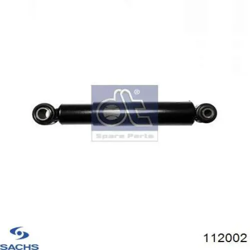 112002 Sachs Amortyzator tylny