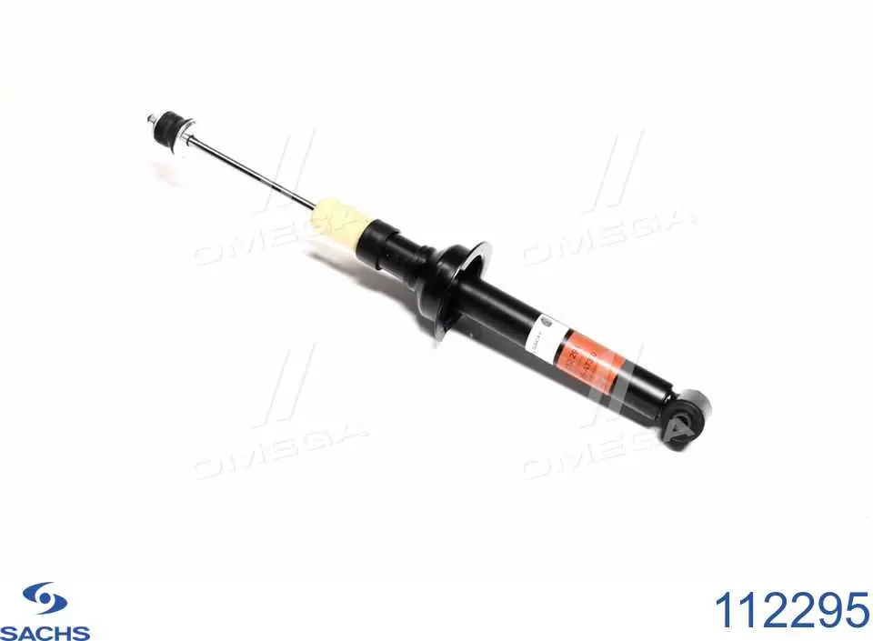 Amortyzator tylny Sachs 112295 cena, od 36,74 USD