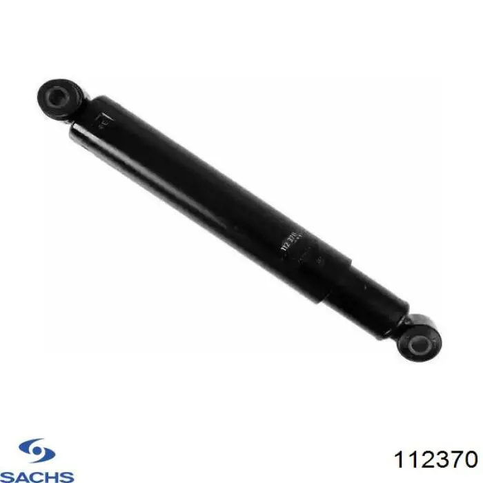 Amortyzator przedni Sachs 112370 cena, od 38,55 USD