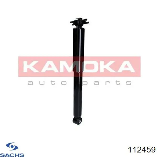 Amortyzator tylny Sachs 112459 cena, od 38,59 USD