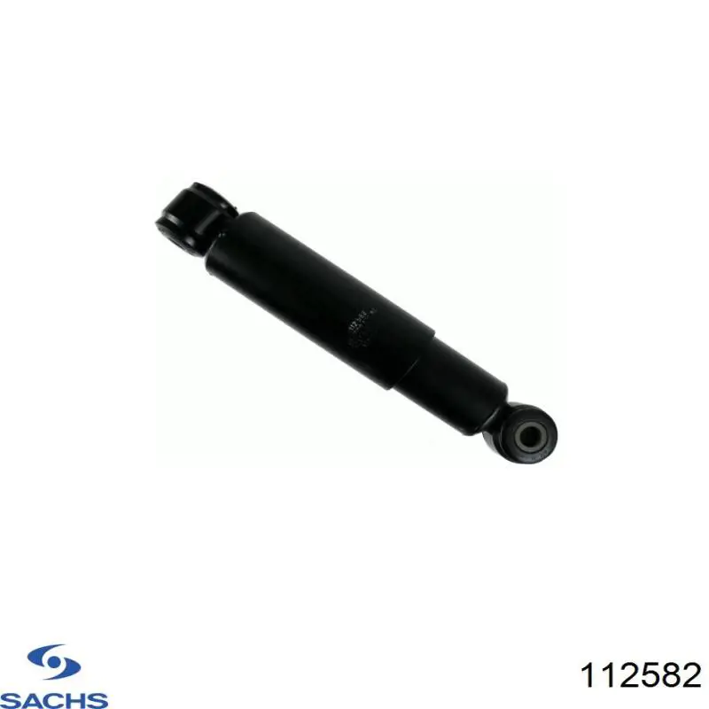 Amortyzator przedni Sachs 112582 cena, od 98,78 USD