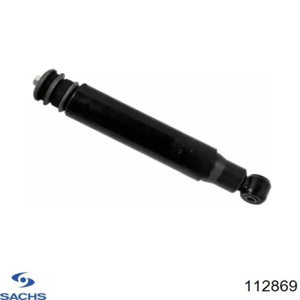 112869 Sachs Amortyzator przedni