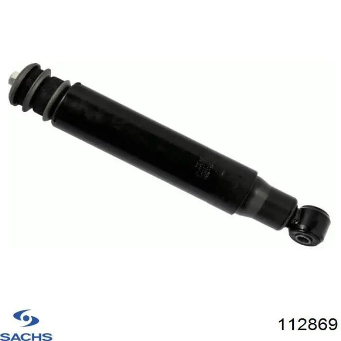 Amortyzator przedni Sachs 112869 cena, od 57,43 USD