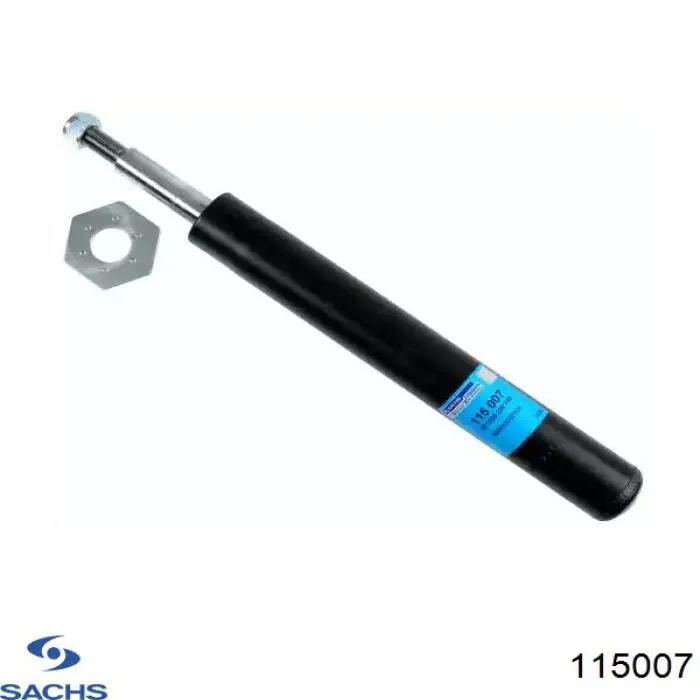 Amortyzator przedni Sachs 115007 cena, od 37,34 USD