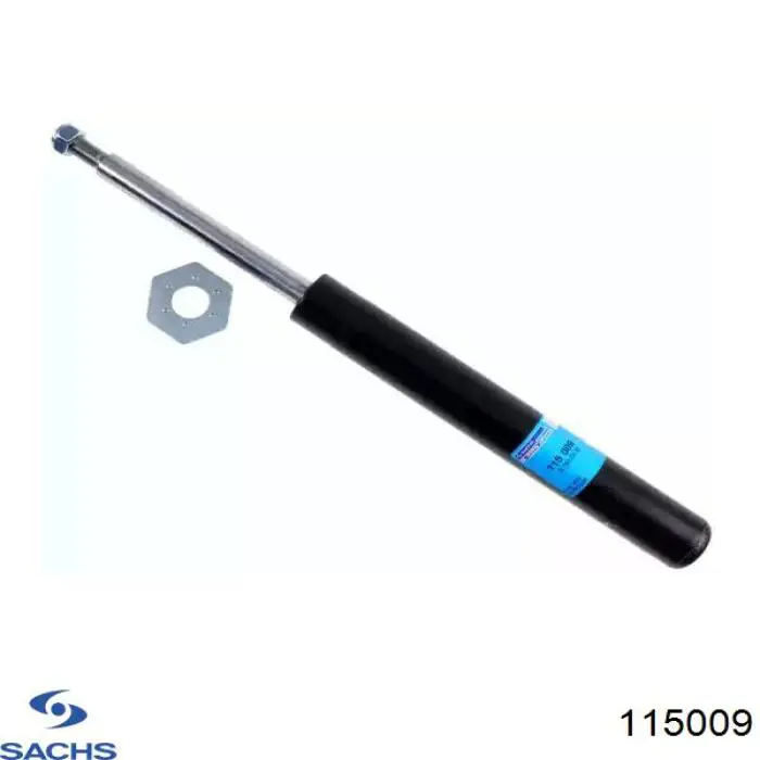 Amortyzator przedni Sachs 115009 cena, od 40,61 USD