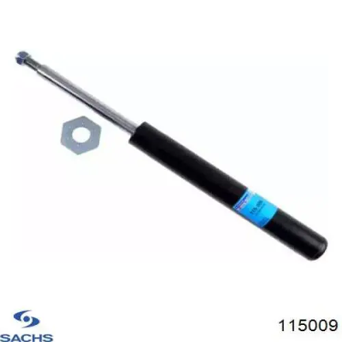Do koszyka 115009 Sachs Amortyzator przedni