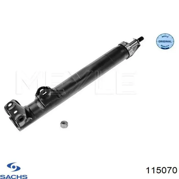 Do koszyka 115070 Sachs Amortyzator przedni
